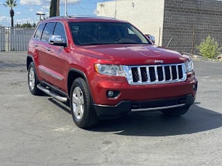2011 Jeep Grand Cherokee 1J4RR6GT2BC607478 2011 Jeep Grand Cherokee