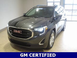2018 GMC Terrain SLE 3GKALMEX0JL226315 2018 GMC Terrain SLE