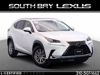 2019 Lexus NX 300h Base JTJBJRBZ2K2109697 2019 Lexus NX 300h Base