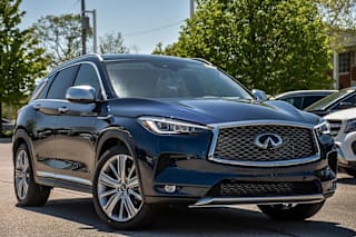 2021 Infiniti QX50 Sensory 3PCAJ5CB7MF100390 2021 Infiniti QX50 Sensory