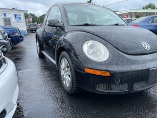 2008 Volkswagen New Beetle S PZEV 3VWPG31C68M503834 2008 Volkswagen New Beetle S PZEV
