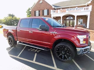 2017 Ford F-150 XLT 1FTEW1EF0HFA29420 2017 Ford F-150 XLT
