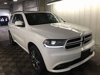 2018 Dodge Durango 1C4RDJDG3JC160950 2018 Dodge Durango