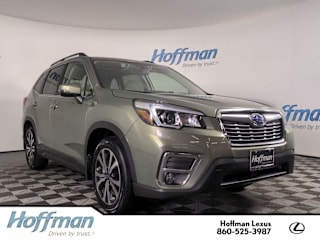 2019 Subaru Forester Limited JF2SKAUC0KH431151 2019 Subaru Forester Limited