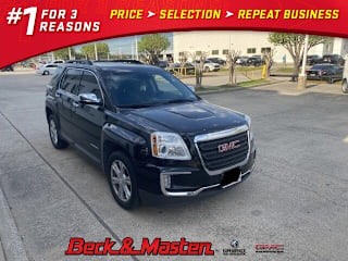 2016 GMC Terrain 2GKALNEK9G6333709 2016 GMC Terrain