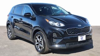 2020 Kia Sportage KNDPM3AC1L7706872 2020 Kia Sportage