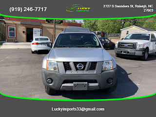 2008 Nissan Xterra X 5N1AN08W68C531871 2008 Nissan Xterra X
