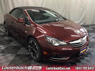 2019 Buick Cascada Premium W04WH3N51KG365056 2019 Buick Cascada Premium