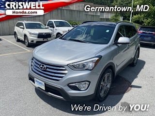 2014 Hyundai Santa Fe Limited KM8SRDHF1EU079642 2014 Hyundai Santa Fe Limited