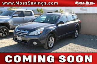 2014 Subaru Outback 2.5i 4S4BRBAC0E3228357 2014 Subaru Outback 2.5i