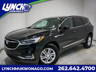2018 Buick Enclave Essence 5GAEVAKW5JJ199008 2018 Buick Enclave Essence