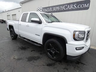 2018 GMC Sierra 1500 Base 1GTV2LEC0JZ373279 2018 GMC Sierra 1500 Base
