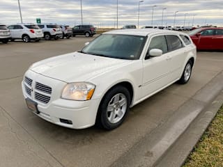 2006 Dodge Magnum SXT 2D4FV47V16H446783 2006 Dodge Magnum SXT