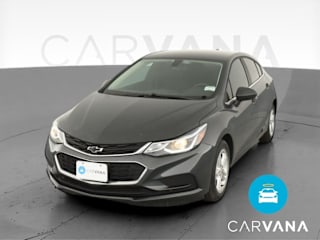 2018 Chevrolet Cruze LT Auto 3G1BE6SM2JS603791 2018 Chevrolet Cruze LT Auto