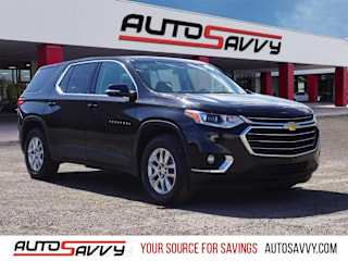 2020 Chevrolet Traverse LT Leather 1GNERHKW8LJ215613 2020 Chevrolet Traverse LT Leather