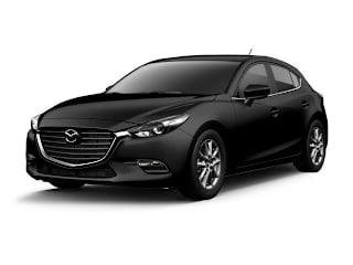 2017 Mazda Mazda3 3MZBN1L36HM147581 2017 Mazda Mazda3
