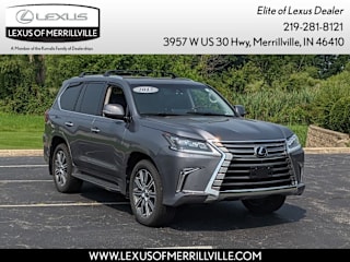 2017 Lexus LX 570 Base JTJHY7AX0H4237122 2017 Lexus LX 570 Base
