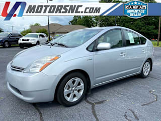 2009 Toyota Prius Standard JTDKB20U693483457 2009 Toyota Prius Standard