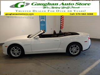 2014 Chevrolet Camaro LT 2G1FB3D32E9290287 2014 Chevrolet Camaro LT