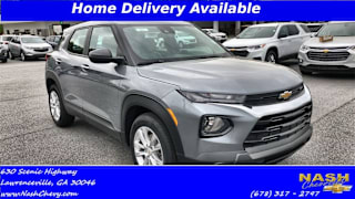 2021 Chevrolet TrailBlazer KL79MMS2XMB024251 2021 Chevrolet TrailBlazer