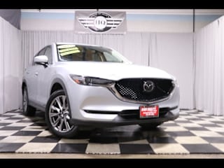 2019 Mazda CX-5 JM3KFADMXK0617135 2019 Mazda CX-5
