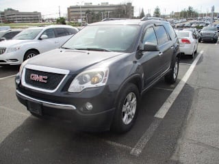 2012 GMC Acadia 1GKKRPED3CJ138363 2012 GMC Acadia