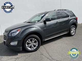 2017 Chevrolet Equinox LT 2GNFLFEK0H6187085 2017 Chevrolet Equinox LT