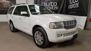 2010 Lincoln Navigator Base 5LMJJ2H50AEJ02571 2010 Lincoln Navigator Base
