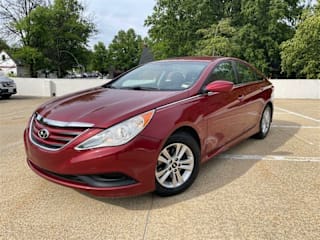 2014 Hyundai Sonata GLS 5NPEB4AC1EH874397 2014 Hyundai Sonata GLS