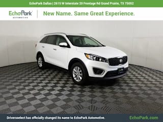 2018 Kia Sorento LX 5XYPG4A31JG342031 2018 Kia Sorento LX