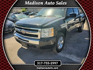 2009 Chevrolet Silverado 1500 Hybrid Base 3GCFK135X9G282982 2009 Chevrolet Silverado 1500 Hybrid Base