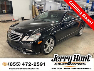 2011 Mercedes-Benz E-Class WDDHF5GB3BA271630 2011 Mercedes-Benz E-Class