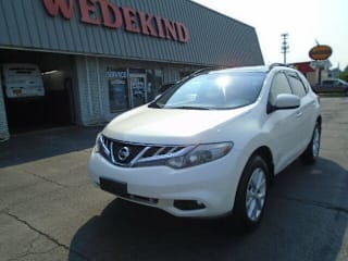 2014 Nissan Murano SL JN8AZ1MW2EW507120 2014 Nissan Murano SL