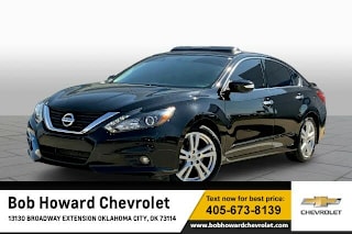 2016 Nissan Altima 1N4BL3AP9GC177089 2016 Nissan Altima