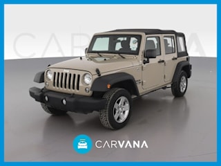 2018 Jeep Wrangler Unlimited Sport 1C4BJWDG4JL849824 2018 Jeep Wrangler Unlimited Sport