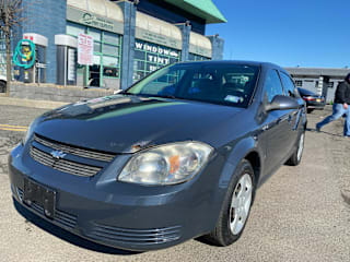 2008 Chevrolet Cobalt 1G1AL58F987147074 2008 Chevrolet Cobalt