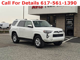 2020 Toyota 4Runner SR5 JTEBU5JR6L5742607 2020 Toyota 4Runner SR5