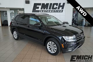 2018 Volkswagen Tiguan 3VV0B7AX3JM023965 2018 Volkswagen Tiguan