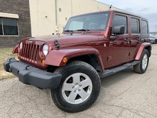 2007 Jeep Wrangler Unlimited 1J4GA591X7L207051 2007 Jeep Wrangler Unlimited