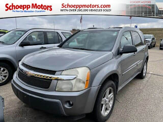 2005 Chevrolet Equinox 2CNDL73F956172412 2005 Chevrolet Equinox