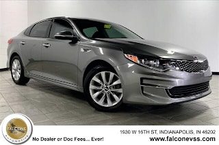 2018 Kia Optima EX 5XXGU4L34JG260935 2018 Kia Optima EX
