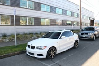 2011 BMW 1 Series 135i WBAUC9C57BVM09314 2011 BMW 1 Series 135i