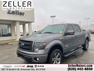 2014 Ford F-150 1FTFW1ET2EKF53410 2014 Ford F-150