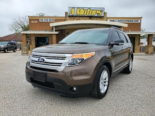 2015 Ford Explorer XLT 1FM5K7D8XFGB95903 2015 Ford Explorer XLT
