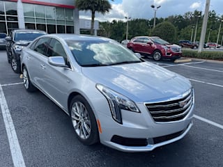 2018 Cadillac XTS Standard 2G61L5S35J9176195 2018 Cadillac XTS Standard