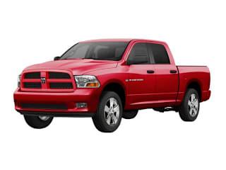 2012 Ram Pickup 1500 Express 1C6RD7KT5CS142002 2012 Ram Pickup 1500 Express