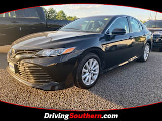 2018 Toyota Camry L 4T1B11HK7JU637751 2018 Toyota Camry L