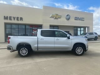 2019 Chevrolet Silverado 1500 LT 1GCUYDEDXKZ130590 2019 Chevrolet Silverado 1500 LT