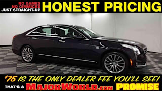 2018 Cadillac CT6 3.0TT Luxury 1G6KE5R69JU109472 2018 Cadillac CT6 3.0TT Luxury