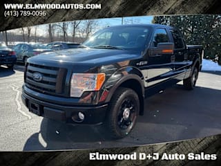 2010 Ford F-150 1FTFW1EV5AFB37422 2010 Ford F-150